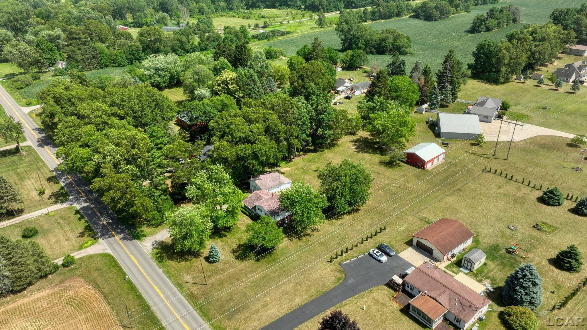 2745 E Carleton Road, Adrian, MI 49221 — Photo 50