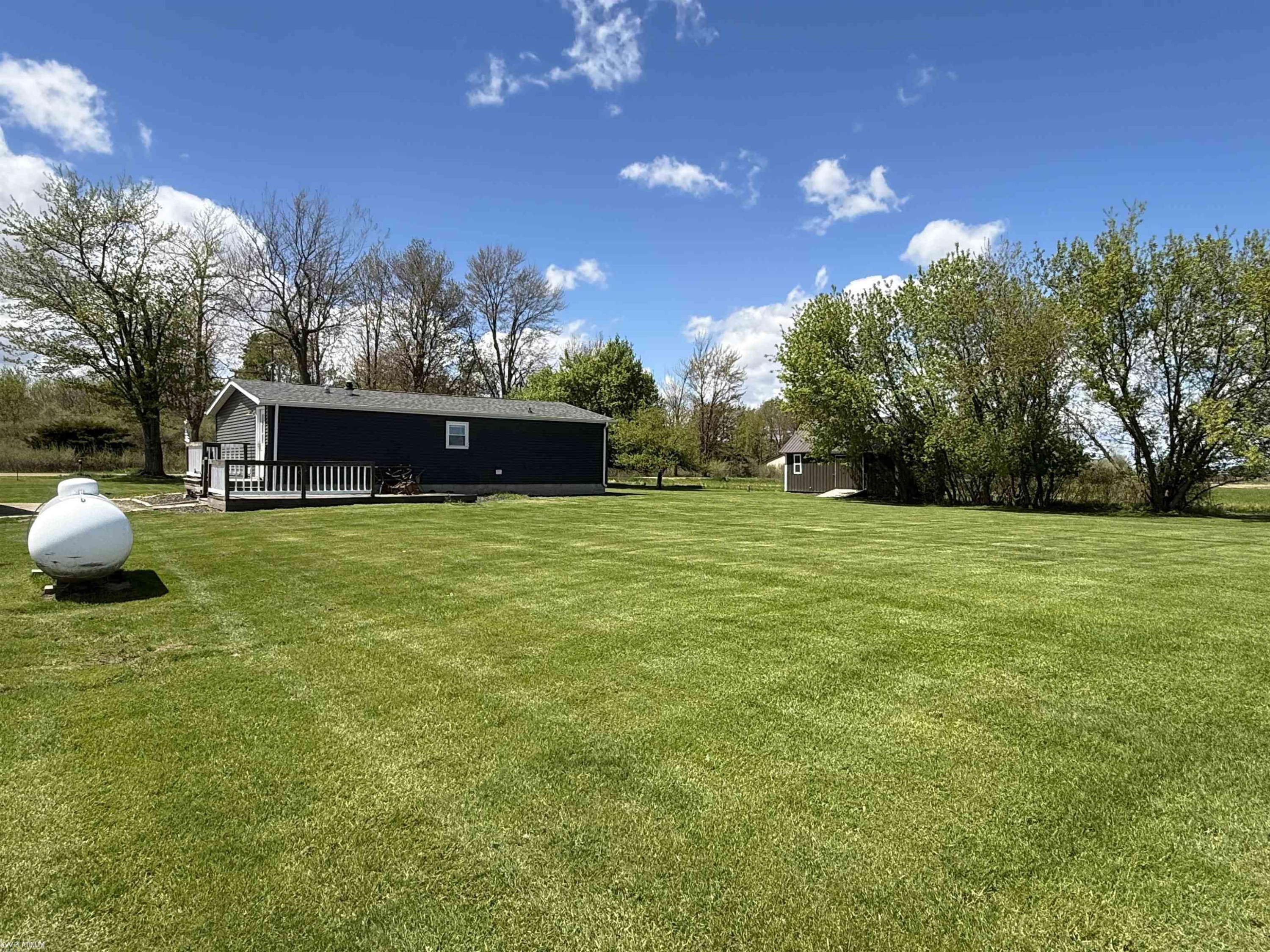 731 S Fitch Road, MI 48419 — Photo 3