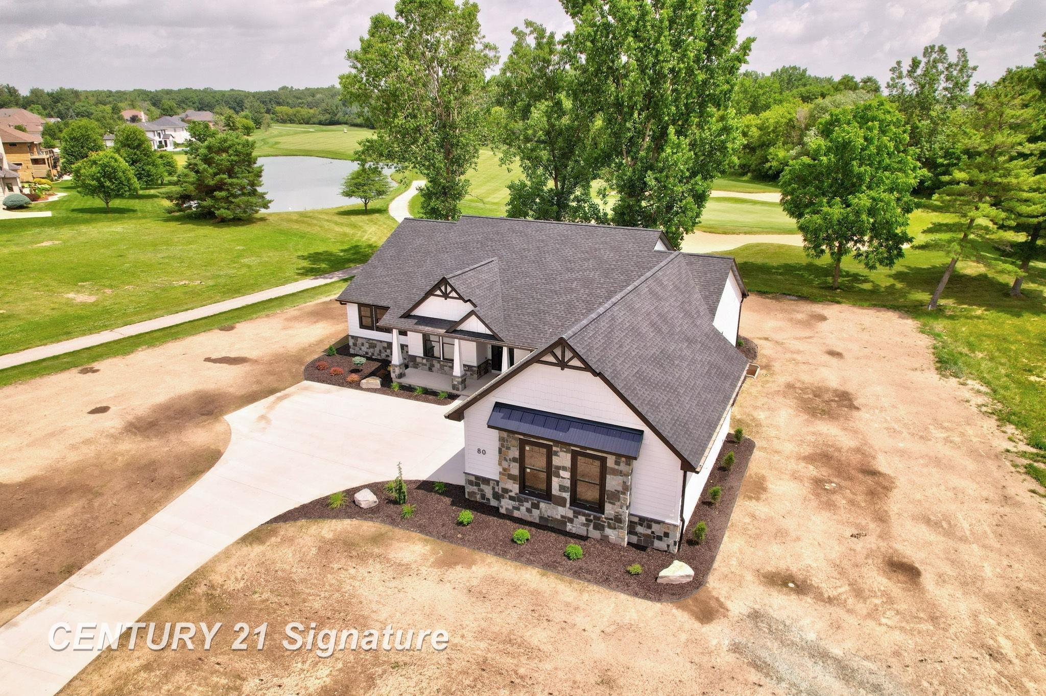 80 Sawmill Creek Trail, Saginaw, MI 48603 — Photo 2