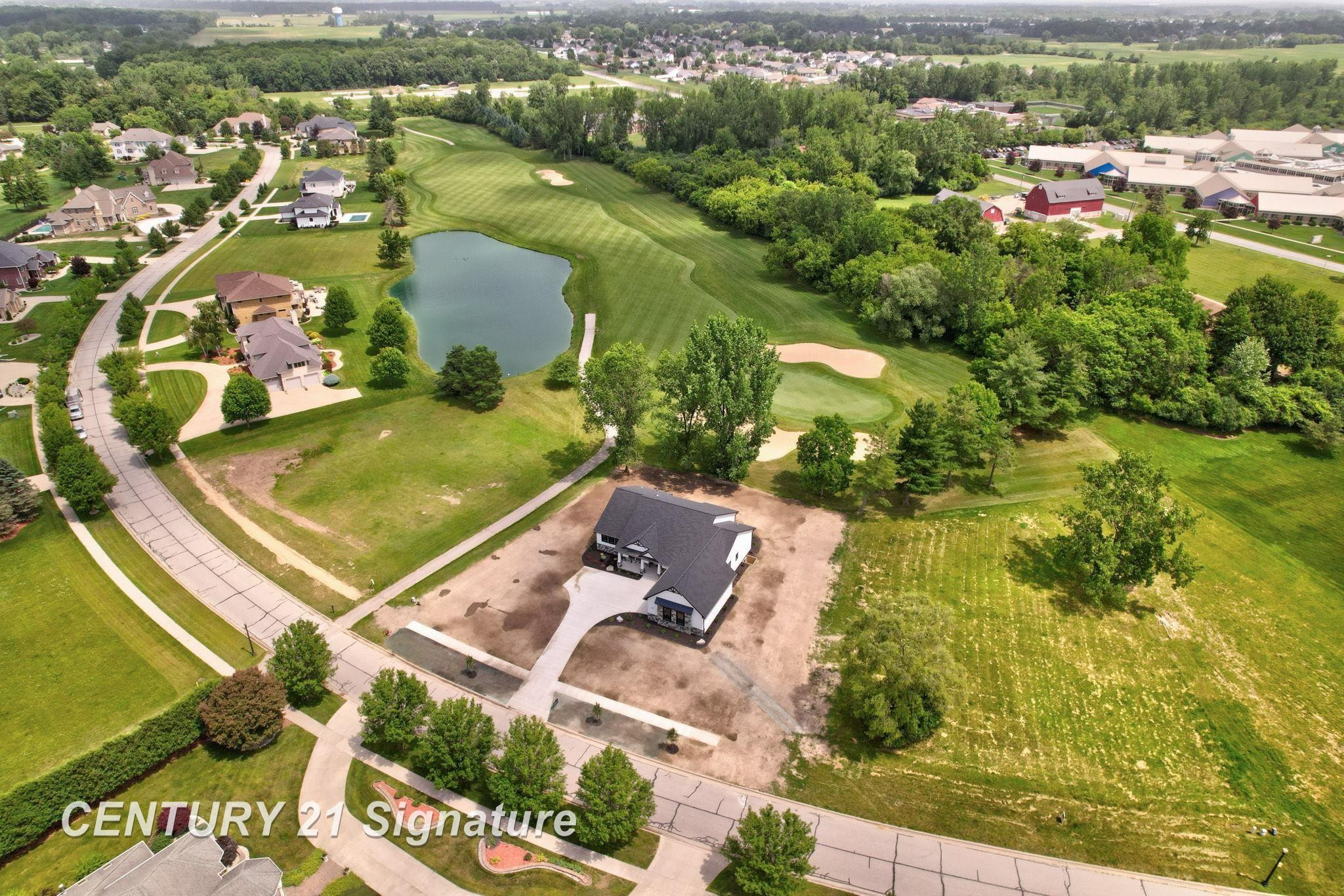 80 Sawmill Creek Trail, Saginaw, MI 48603 — Photo 47