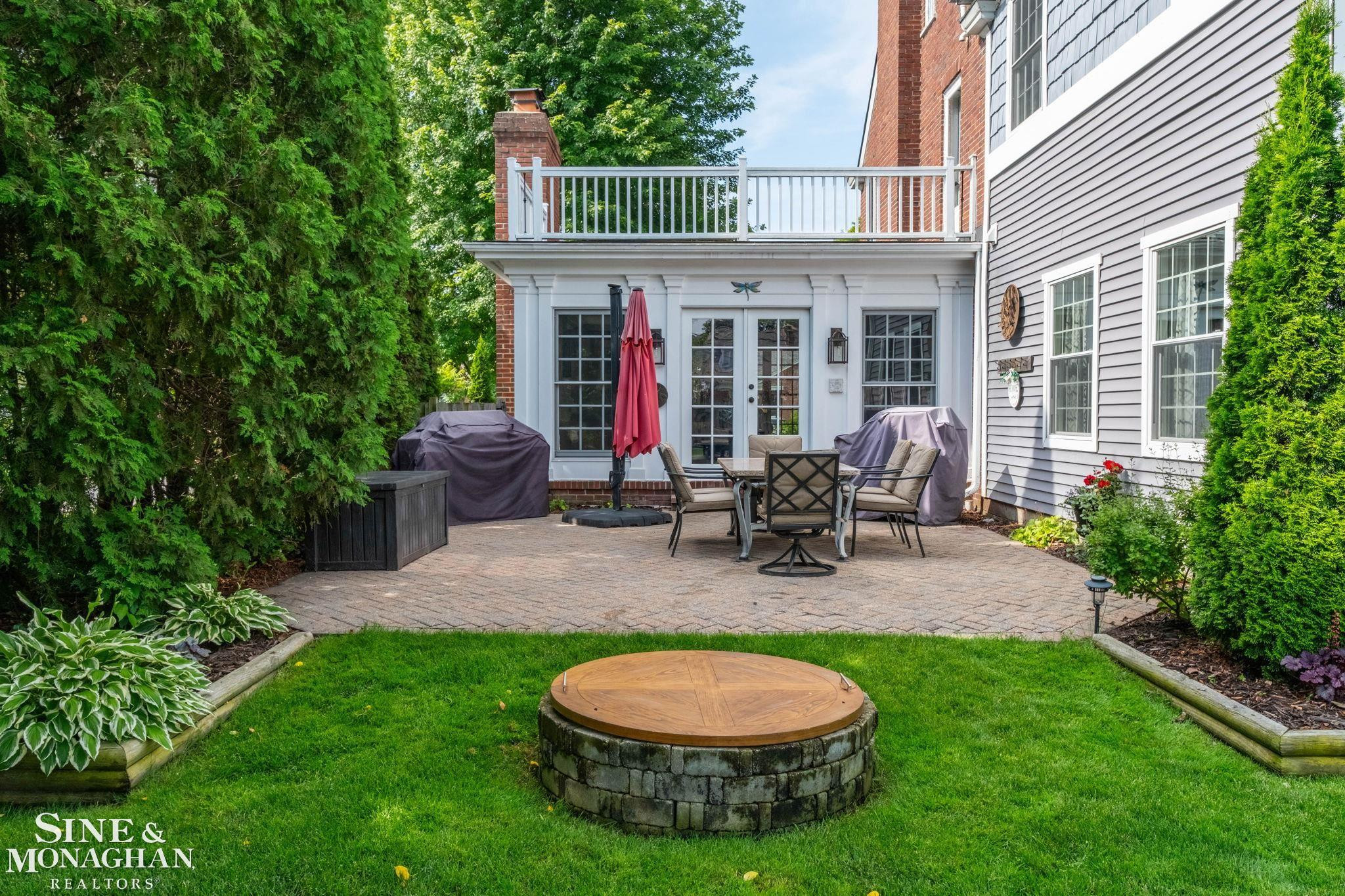 580 Hampton Road, Grosse Pointe Woods, MI 48236 — Photo 69