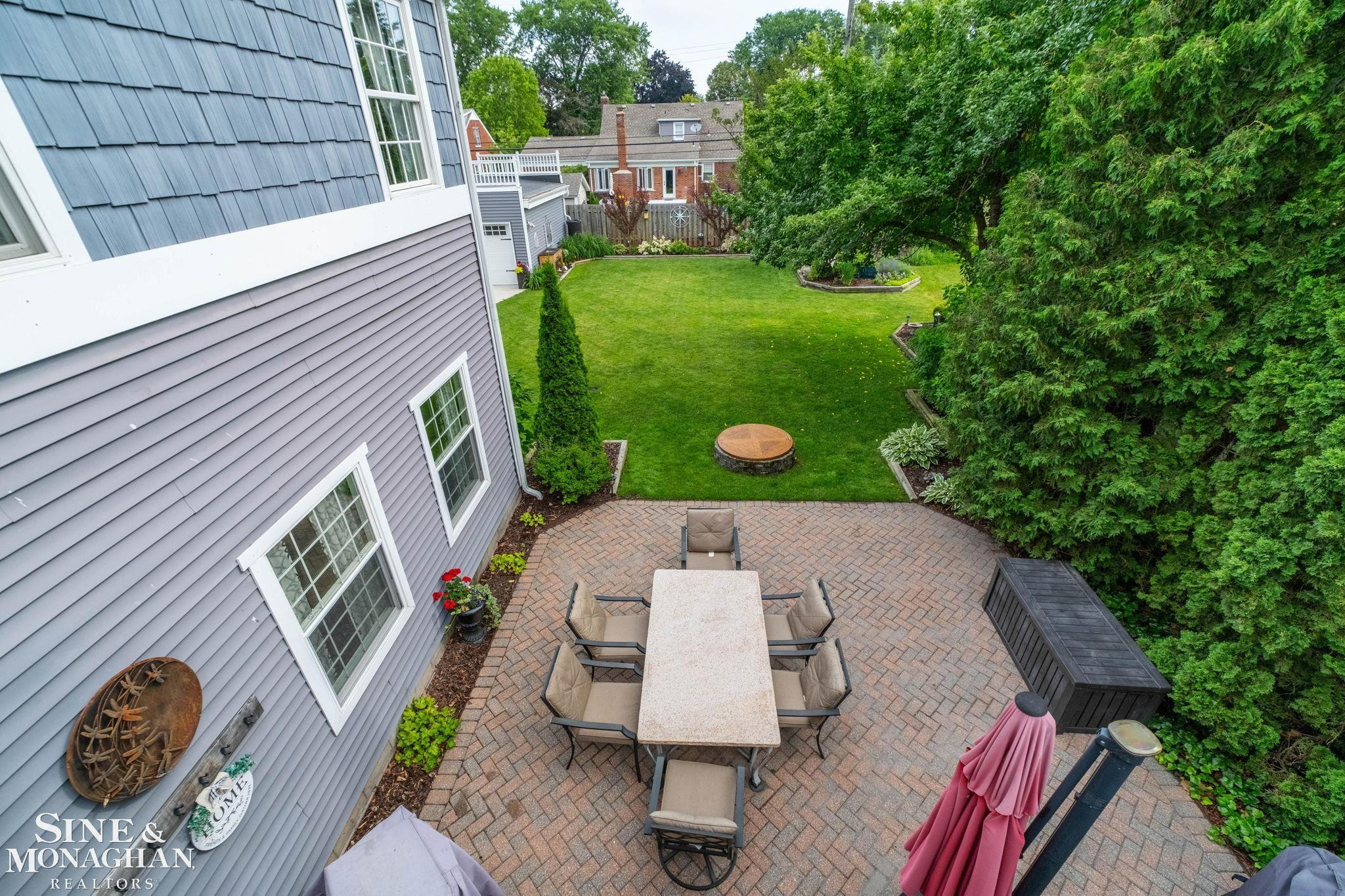 580 Hampton Road, Grosse Pointe Woods, MI 48236 — Photo 76