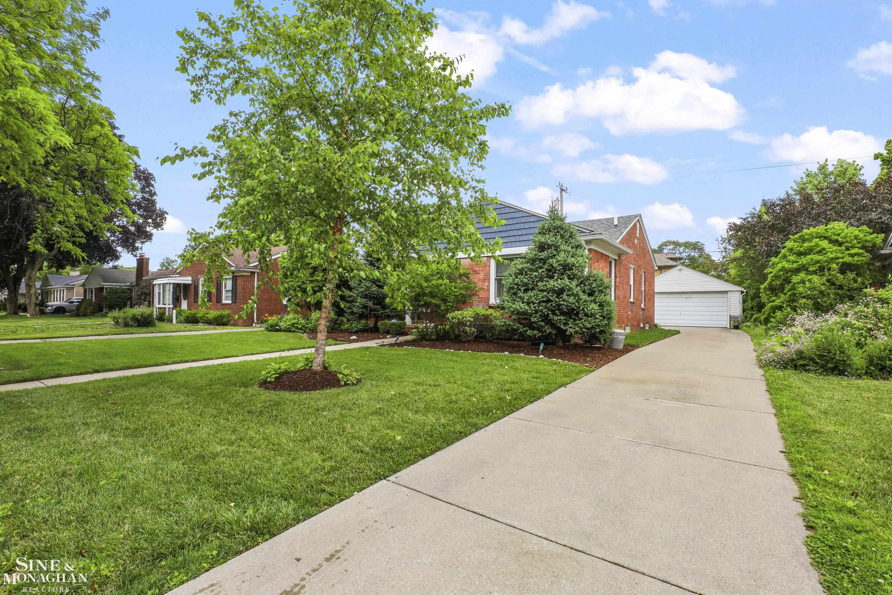 1024 Somerset Avenue, Grosse Pointe Park, MI 48230 — Photo 36