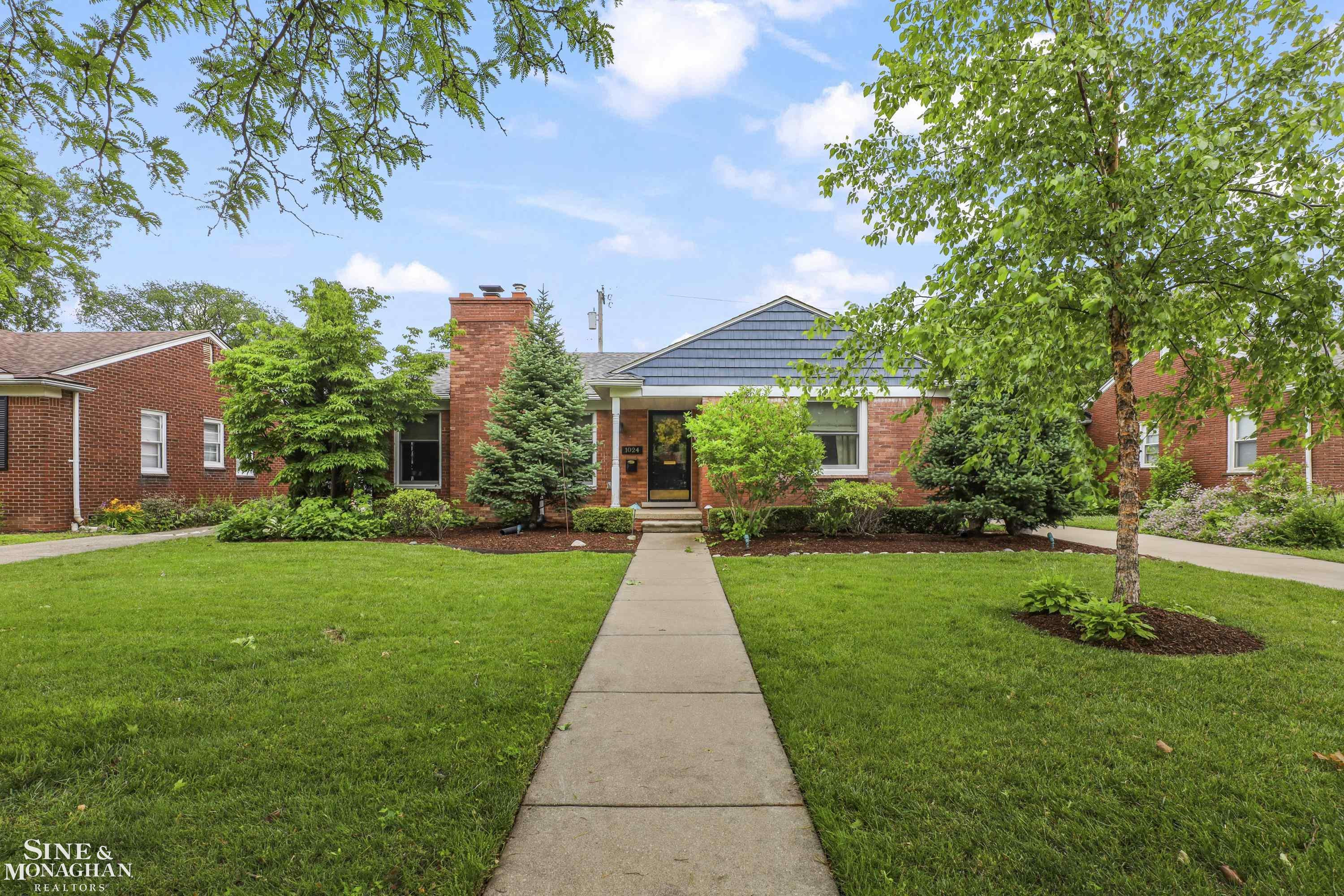 1024 Somerset Avenue, Grosse Pointe Park, MI 48230 — Photo 37