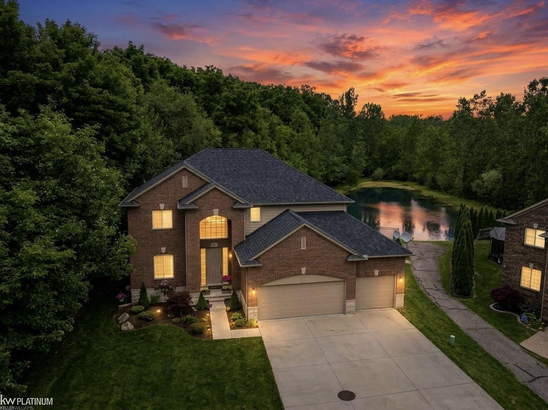 4308 Hawks Nest Road, Shelby Twp, MI 48317 — Photo 3