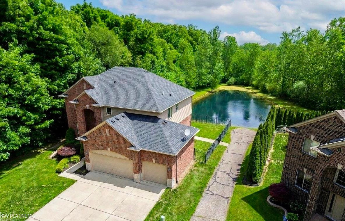 4308 Hawks Nest Road, Shelby Twp, MI 48317 — Photo 4