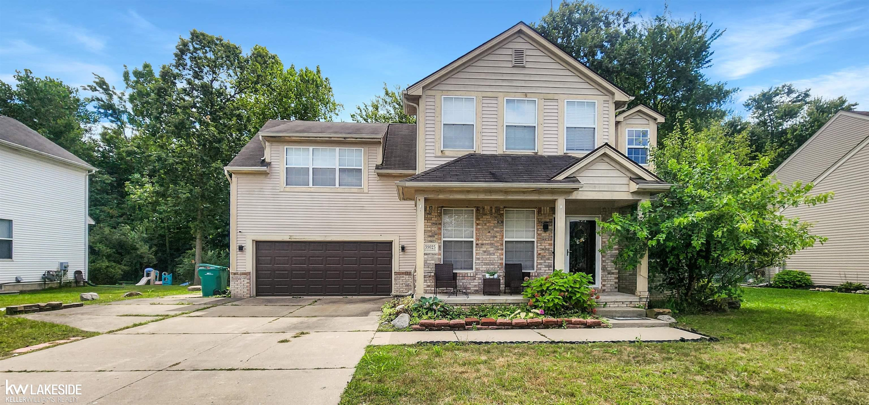 39025 Buckingham Drive, Romulus, MI 48174 — Photo 48