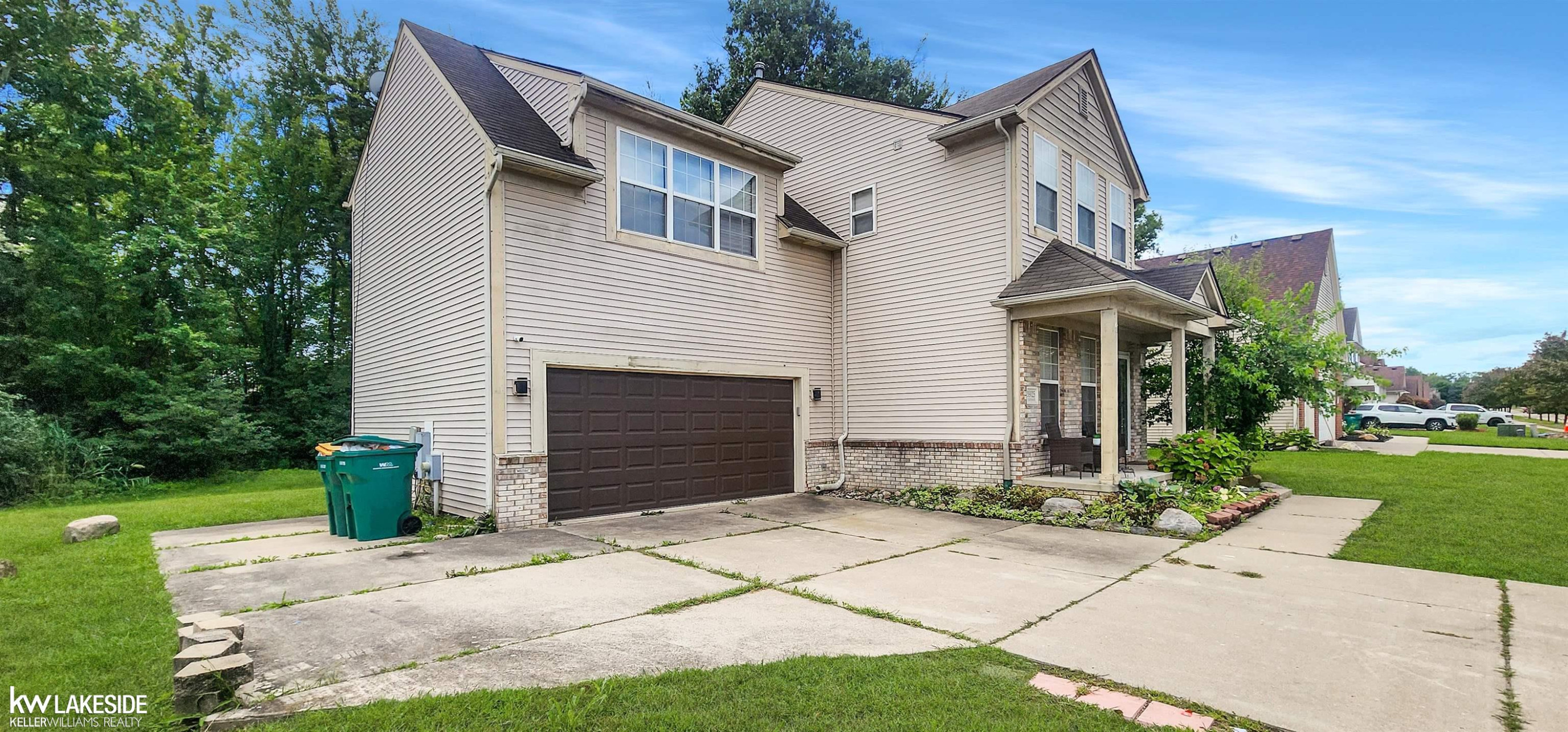 39025 Buckingham Drive, Romulus, MI 48174 — Photo 49