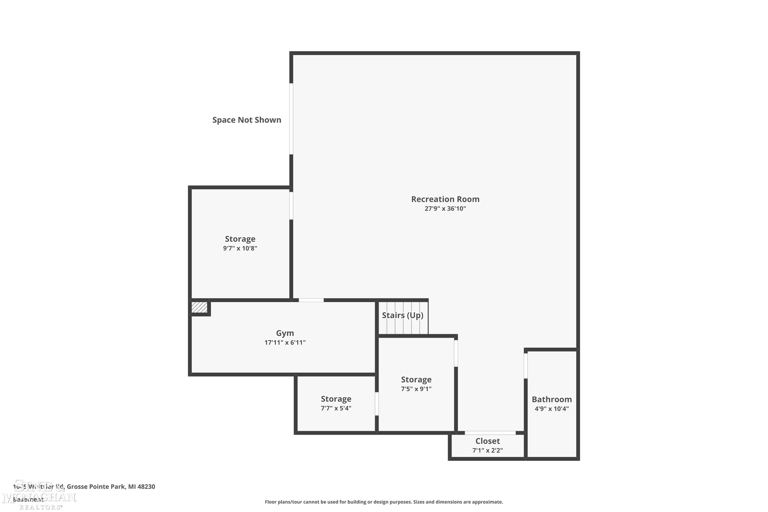 1045 Whittier Road, Grosse Pointe Park, MI 48230 — Photo 53
