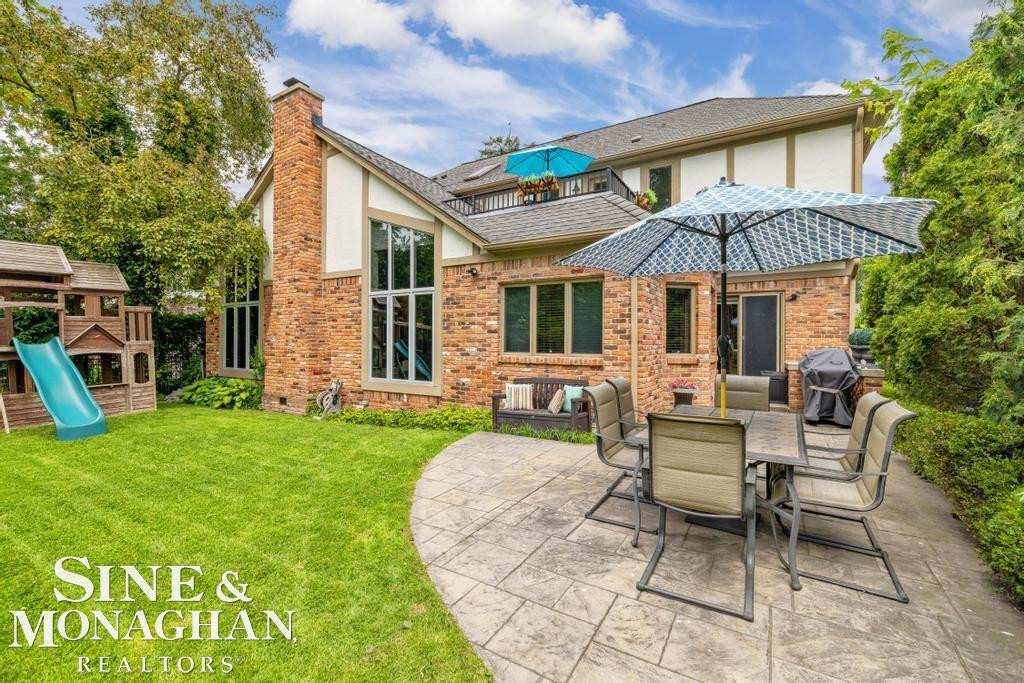 1045 Whittier Road, Grosse Pointe Park, MI 48230 — Photo 57