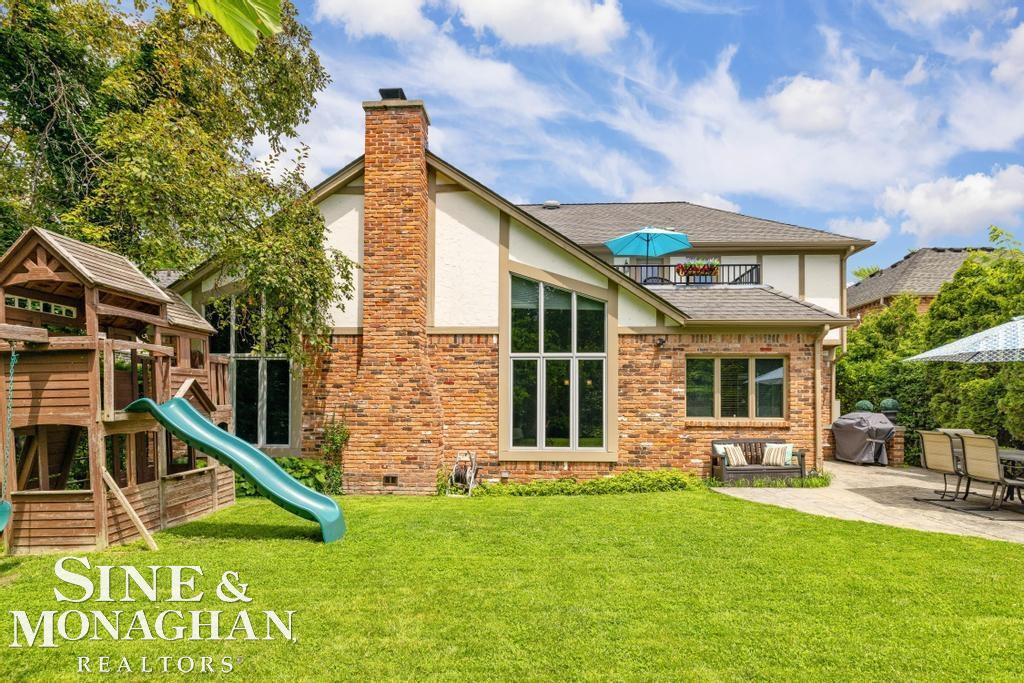 1045 Whittier Road, Grosse Pointe Park, MI 48230 — Photo 60