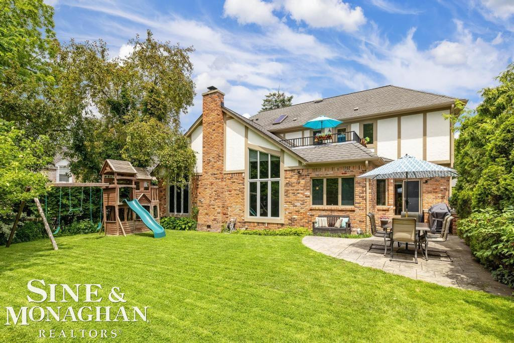 1045 Whittier Road, Grosse Pointe Park, MI 48230 — Photo 59
