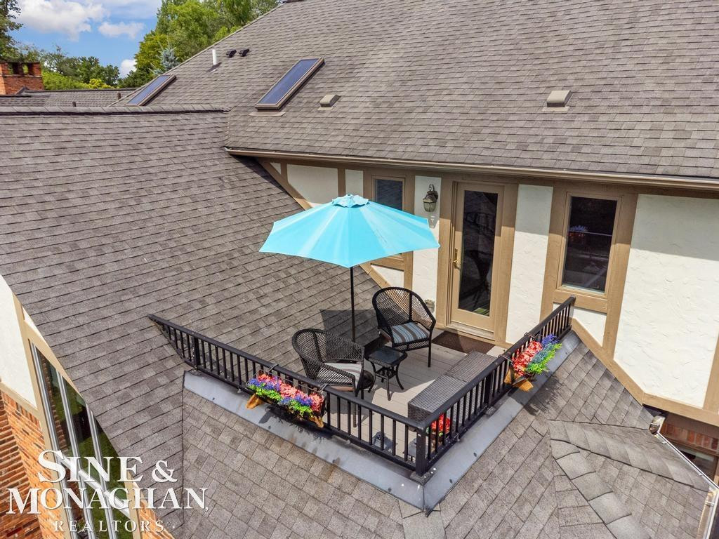 1045 Whittier Road, Grosse Pointe Park, MI 48230 — Photo 62