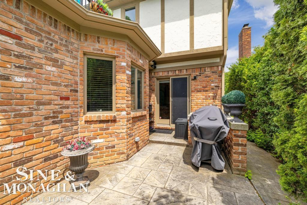1045 Whittier Road, Grosse Pointe Park, MI 48230 — Photo 63