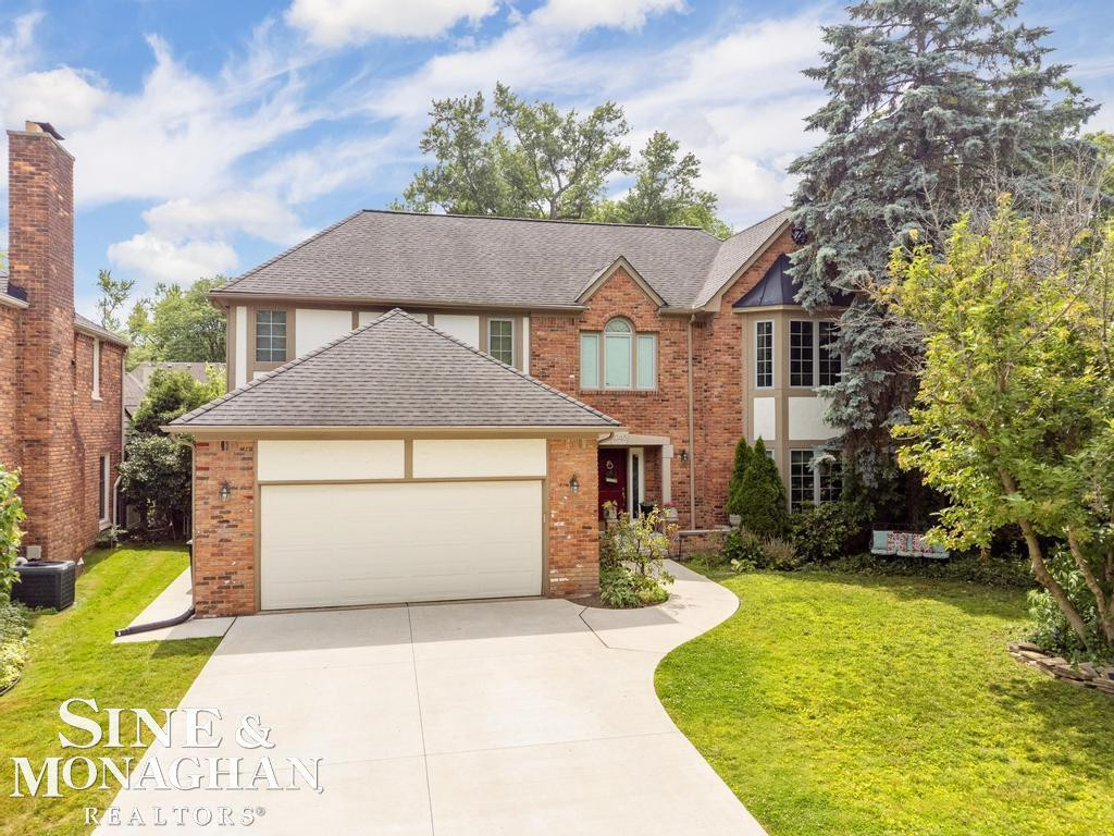 1045 Whittier Road, Grosse Pointe Park, MI 48230 — Photo 64