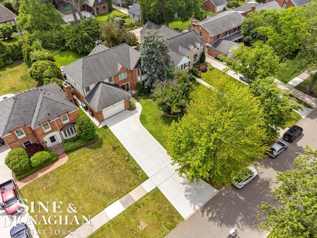 1045 Whittier Road, Grosse Pointe Park, MI 48230 — Photo 65