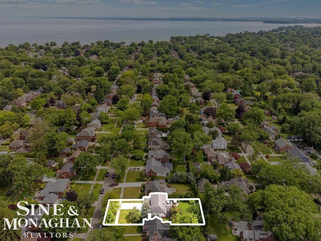 1045 Whittier Road, Grosse Pointe Park, MI 48230 — Photo 72