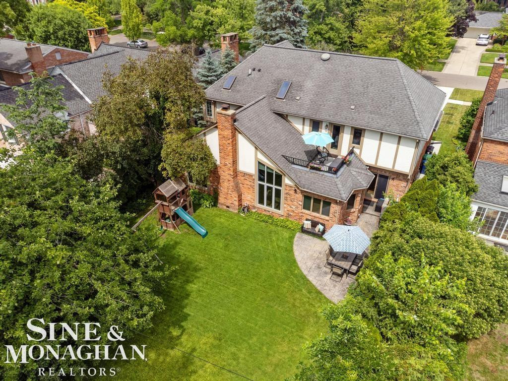 1045 Whittier Road, Grosse Pointe Park, MI 48230 — Photo 78