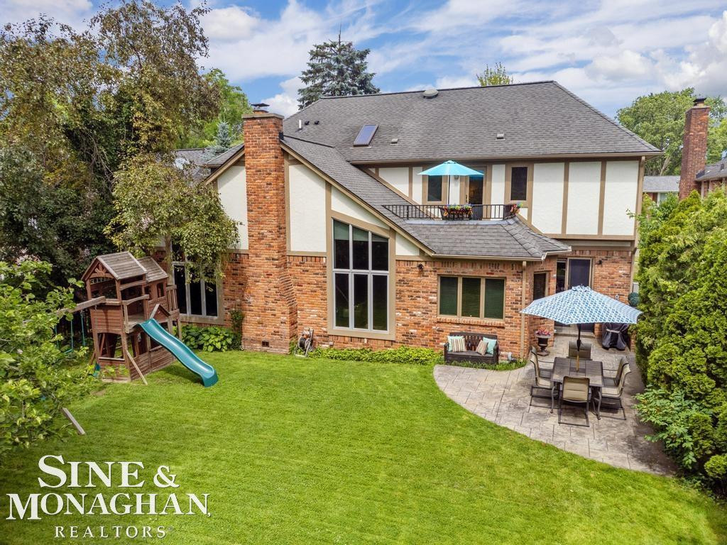 1045 Whittier Road, Grosse Pointe Park, MI 48230 — Photo 79