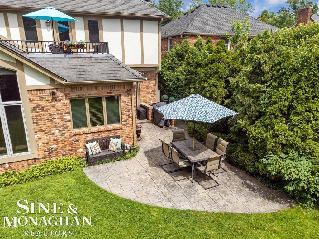 1045 Whittier Road, Grosse Pointe Park, MI 48230 — Photo 80