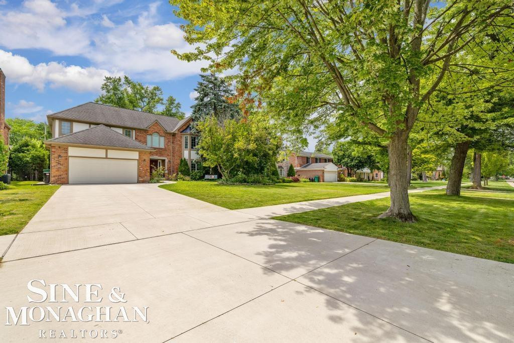 1045 Whittier Road, Grosse Pointe Park, MI 48230 — Photo 81