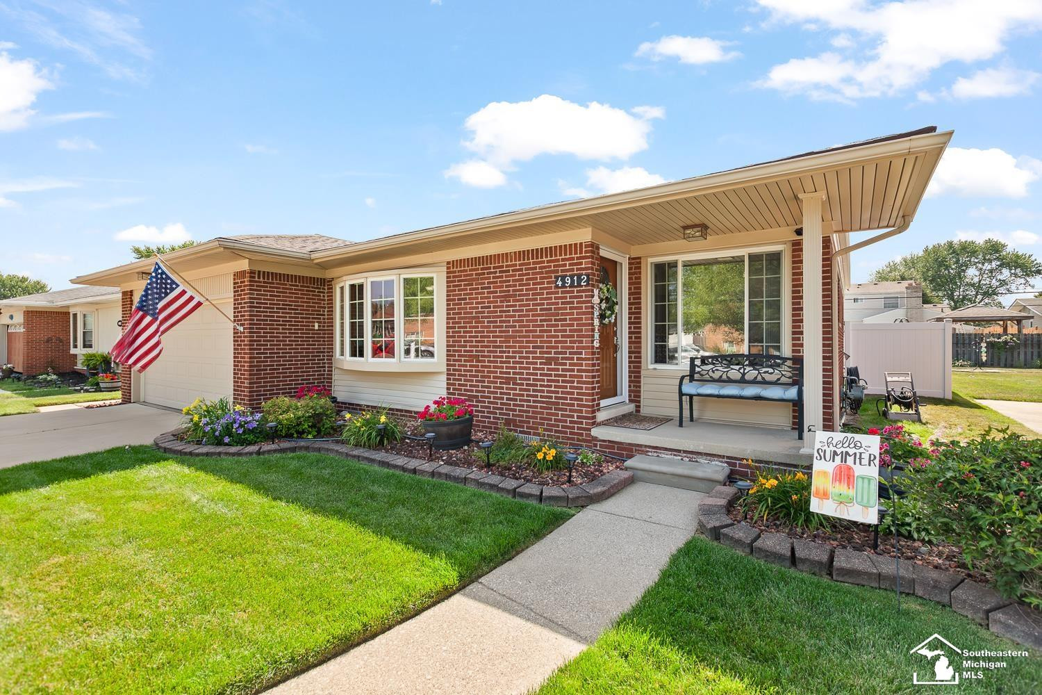 4912 Valley Road, Trenton, MI 48183 — Photo 33