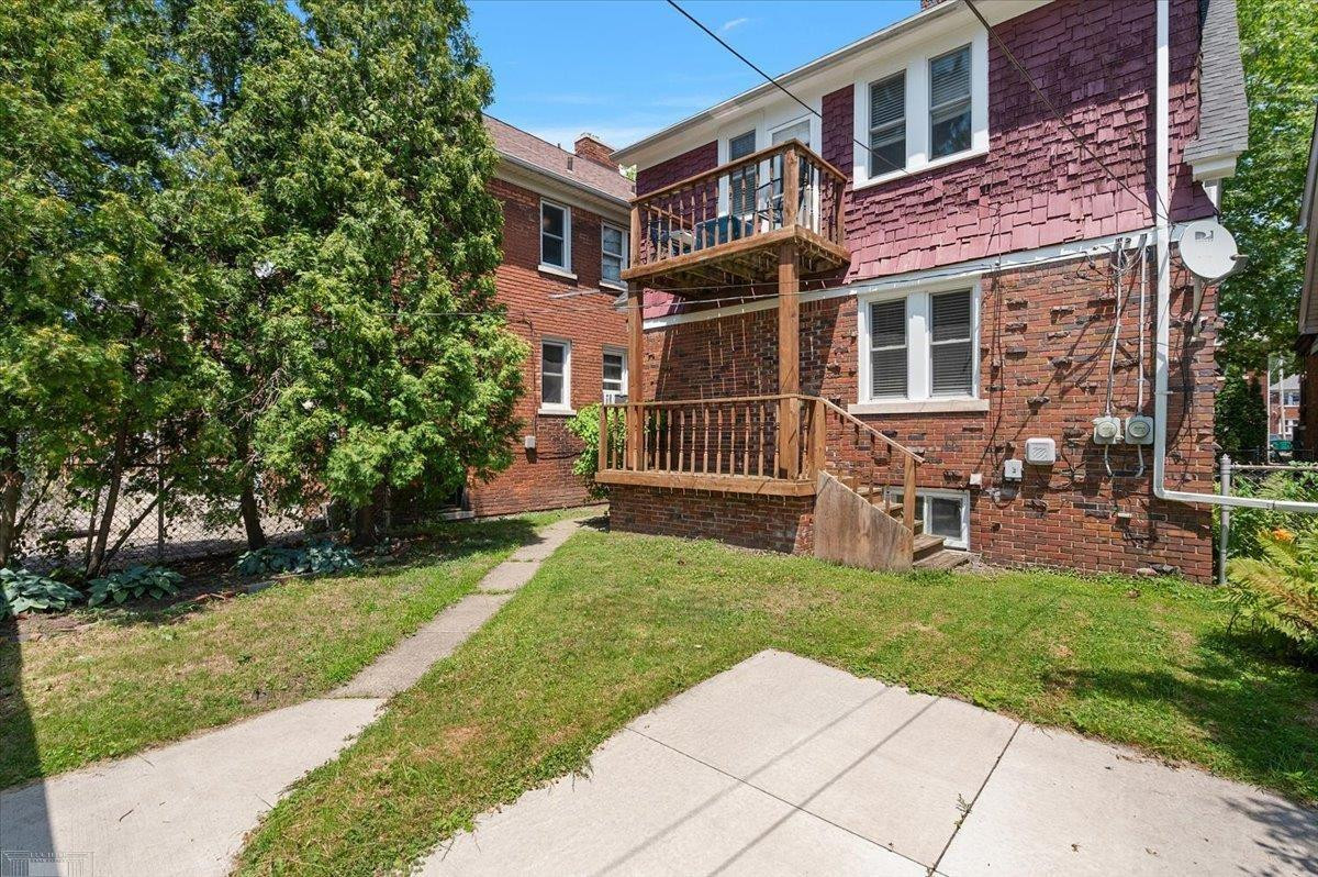 873-875 Beaconsfield Avenue, Grosse Pointe Park, MI 48230 — Photo 55