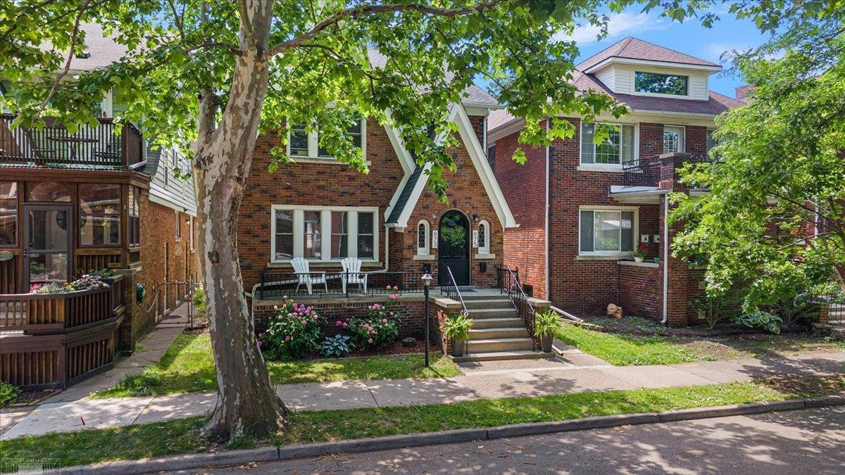 873-875 Beaconsfield Avenue, Grosse Pointe Park, MI 48230 — Photo 7