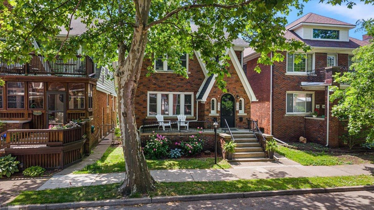 873-875 Beaconsfield Avenue, Grosse Pointe Park, MI 48230 — Photo 8