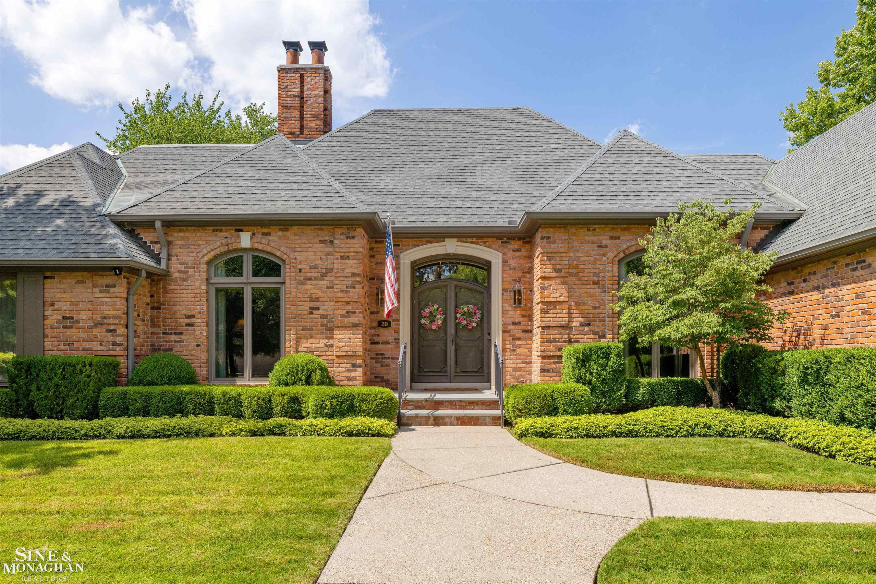 20 Windemere Place, Grosse Pointe Farms, MI 48236 — Photo 74