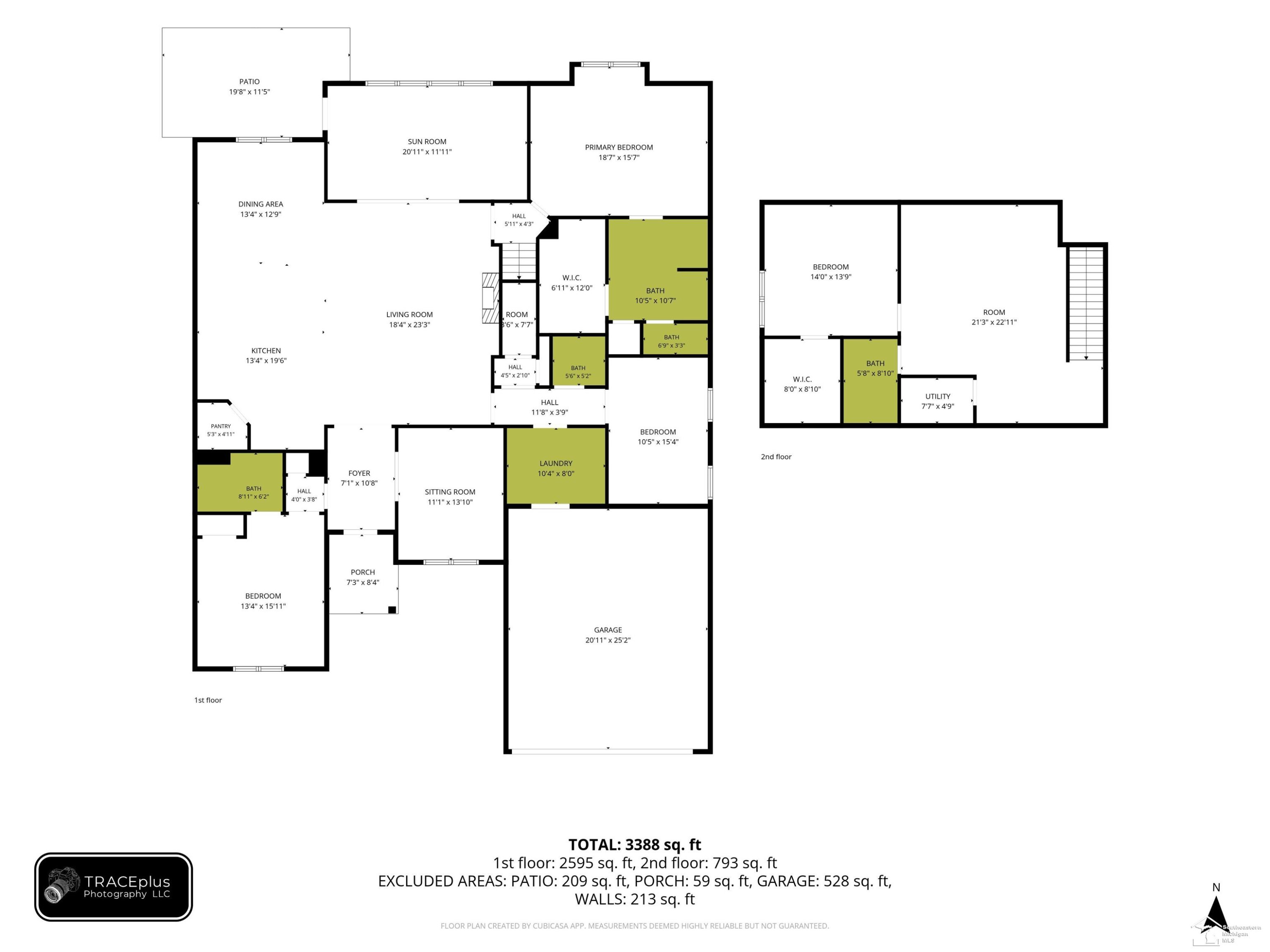 23930 Montague Drive, Flat Rock, MI 48134 — Photo 32