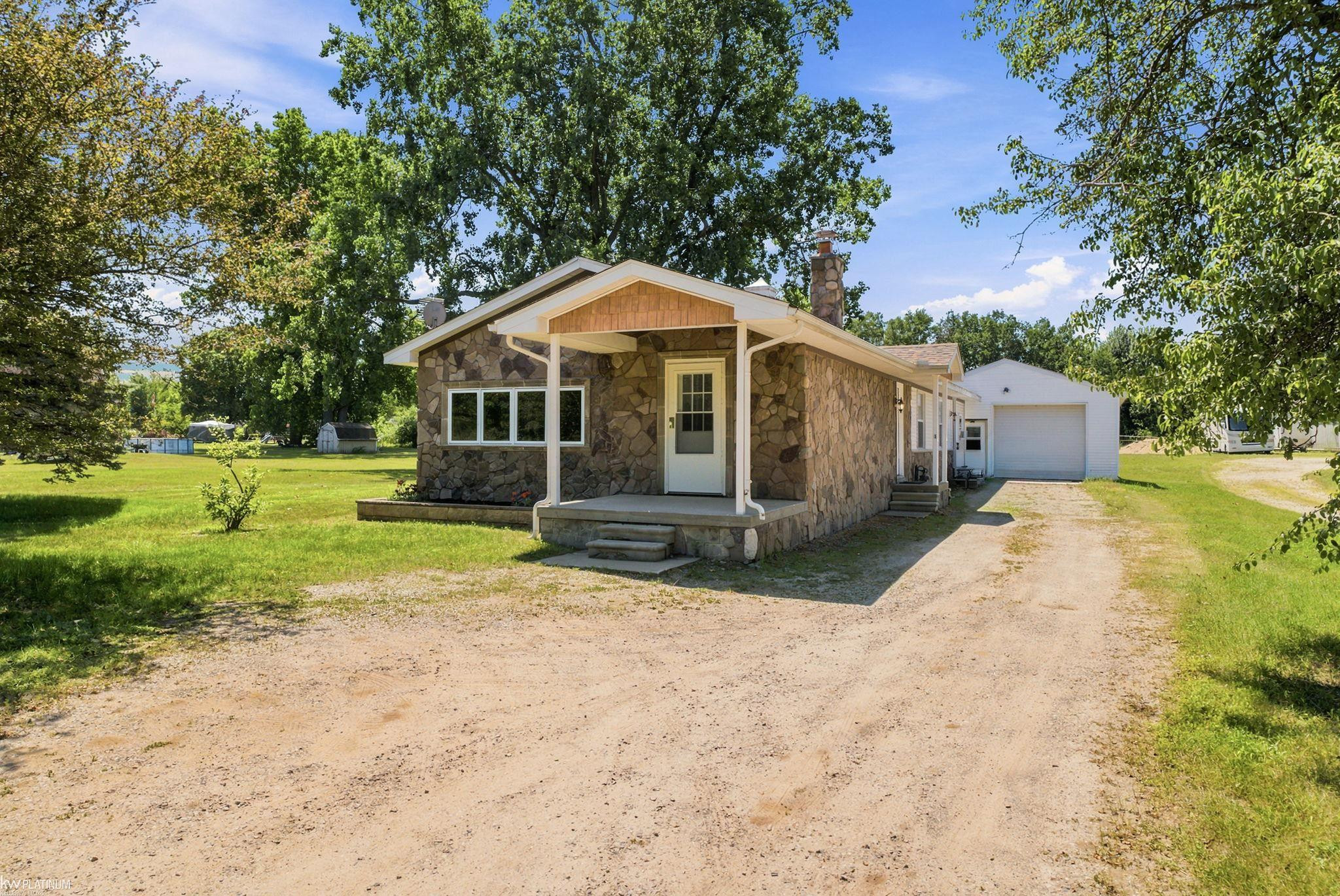 5469 Parker Road, MI 48059