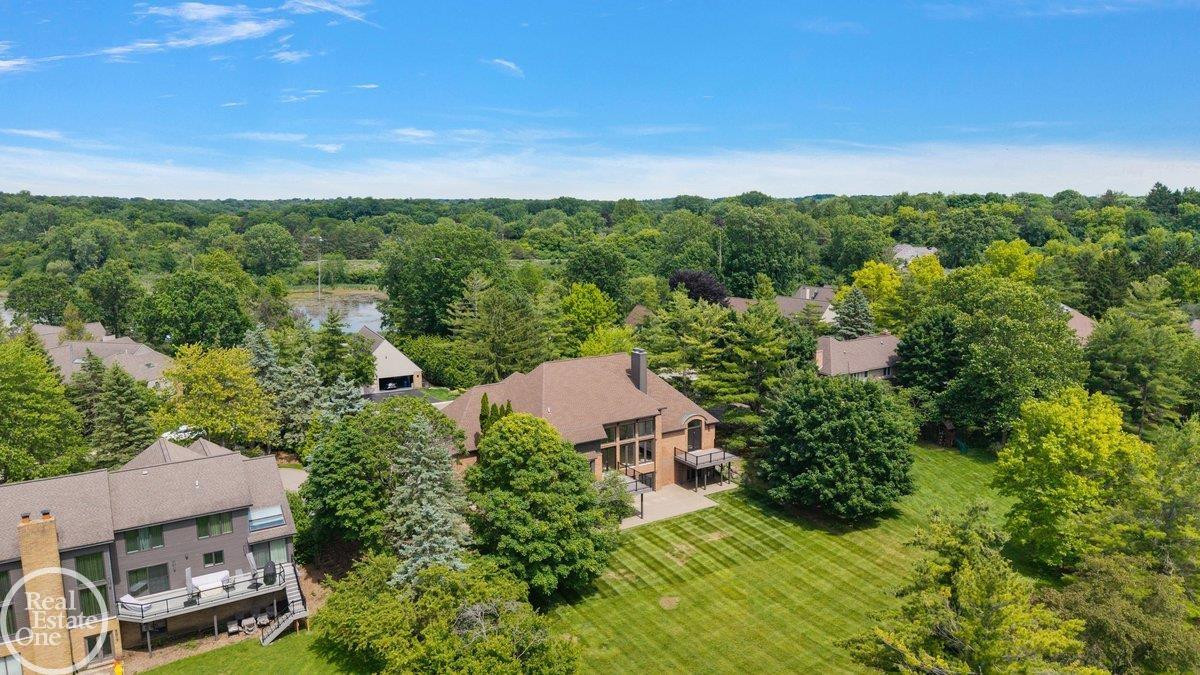 4585 Kiftsgate Bend, Bloomfield Hills, MI 48302 — Photo 69