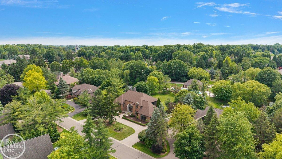 4585 Kiftsgate Bend, Bloomfield Hills, MI 48302 — Photo 74