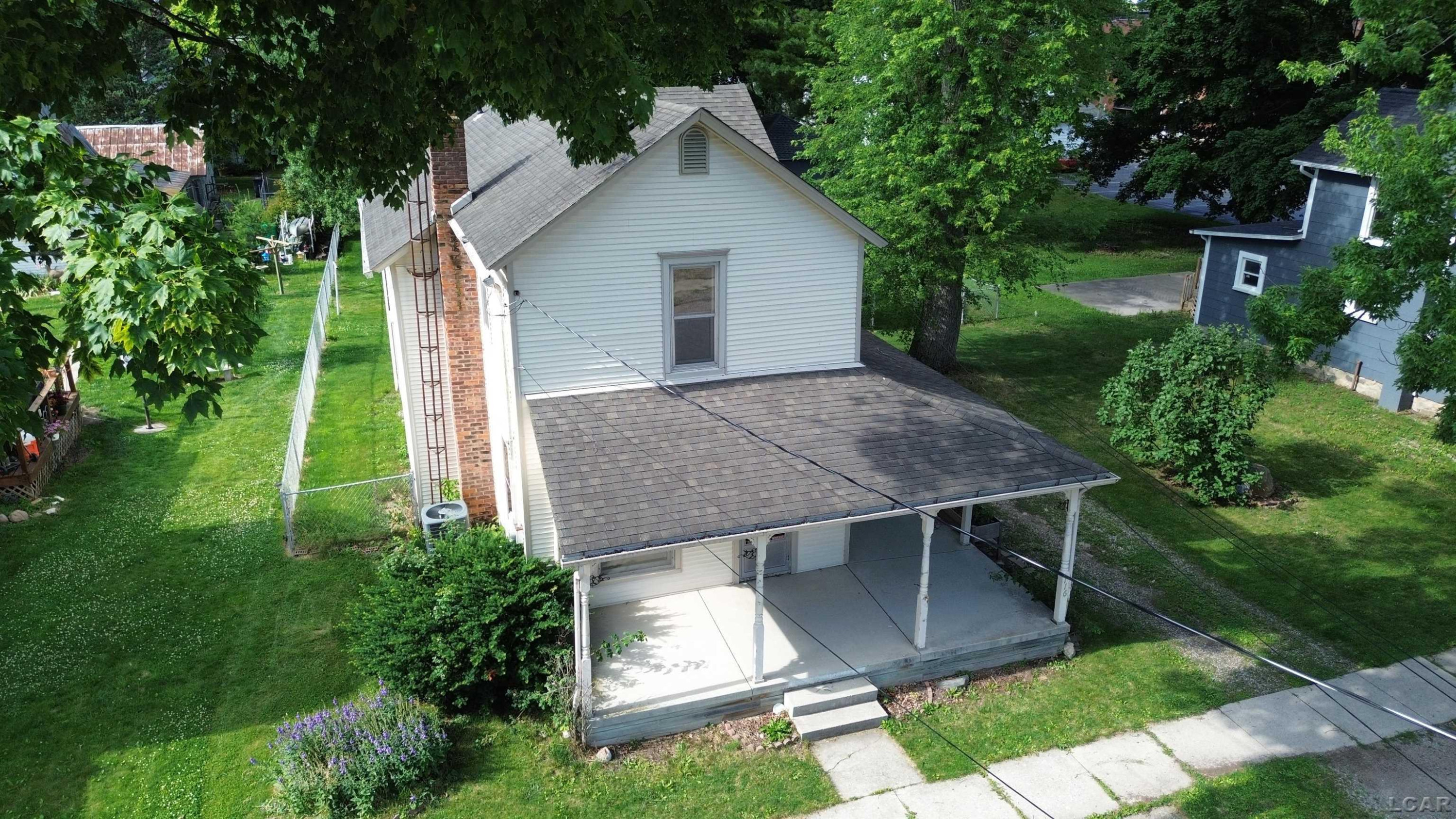 116 Fourth Street, Onsted, MI 49265 — Photo 2
