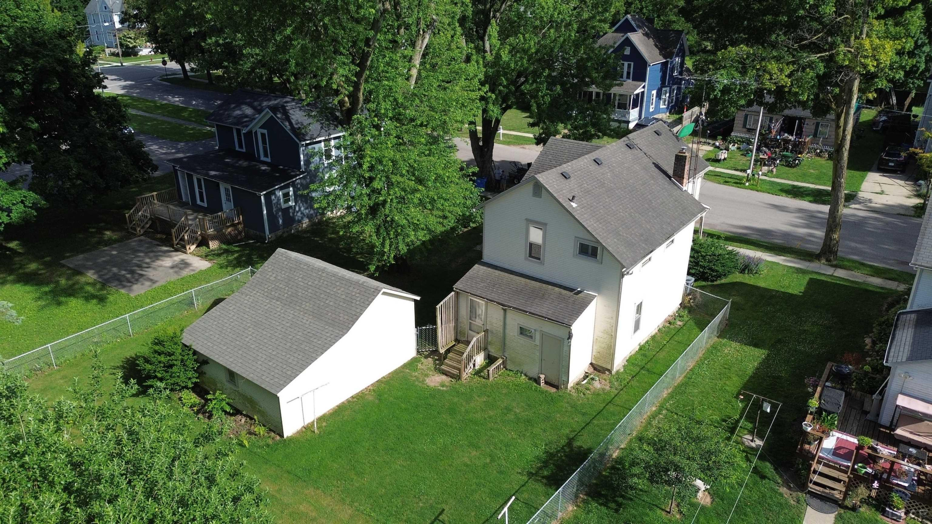 116 Fourth Street, Onsted, MI 49265 — Photo 3