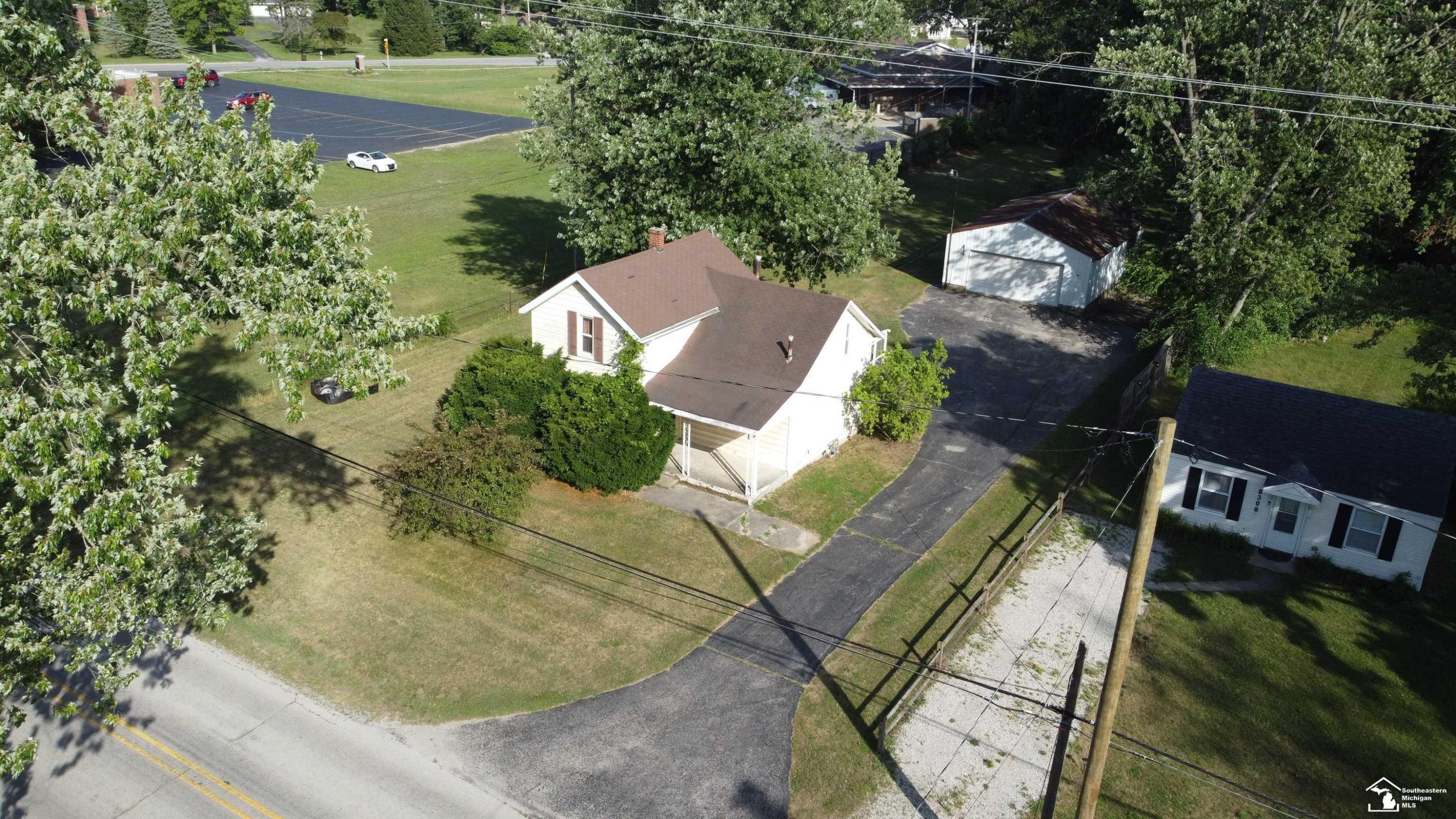 8312 Monroe Road, Lambertville, MI 48144 — Photo 6