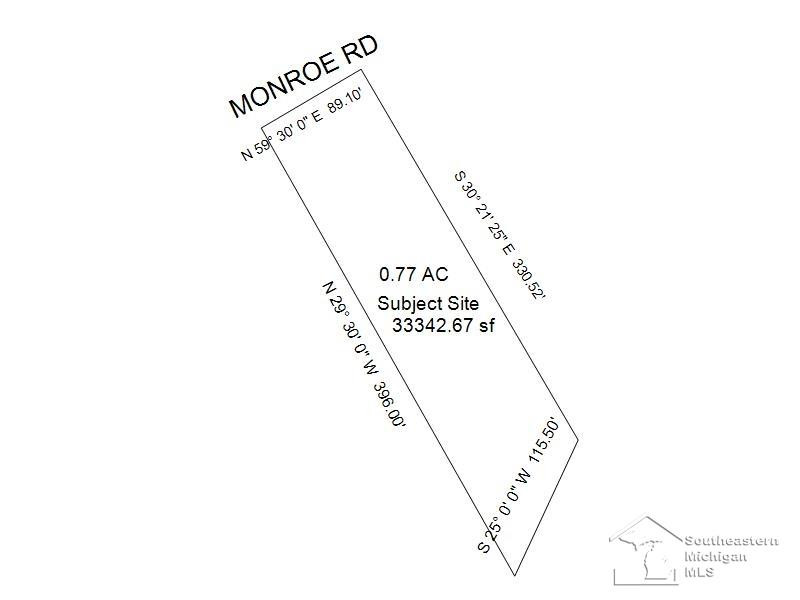 8312 Monroe Road, Lambertville, MI 48144 — Photo 9