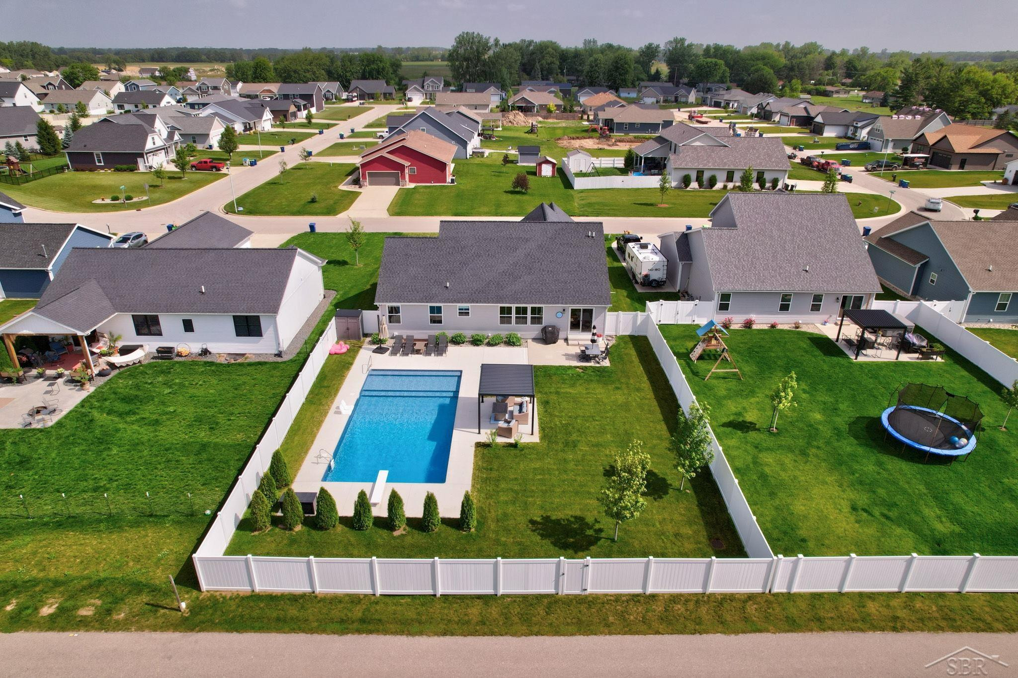 5623 S Stone Briar Lane, Freeland, MI 48623 — Photo 53