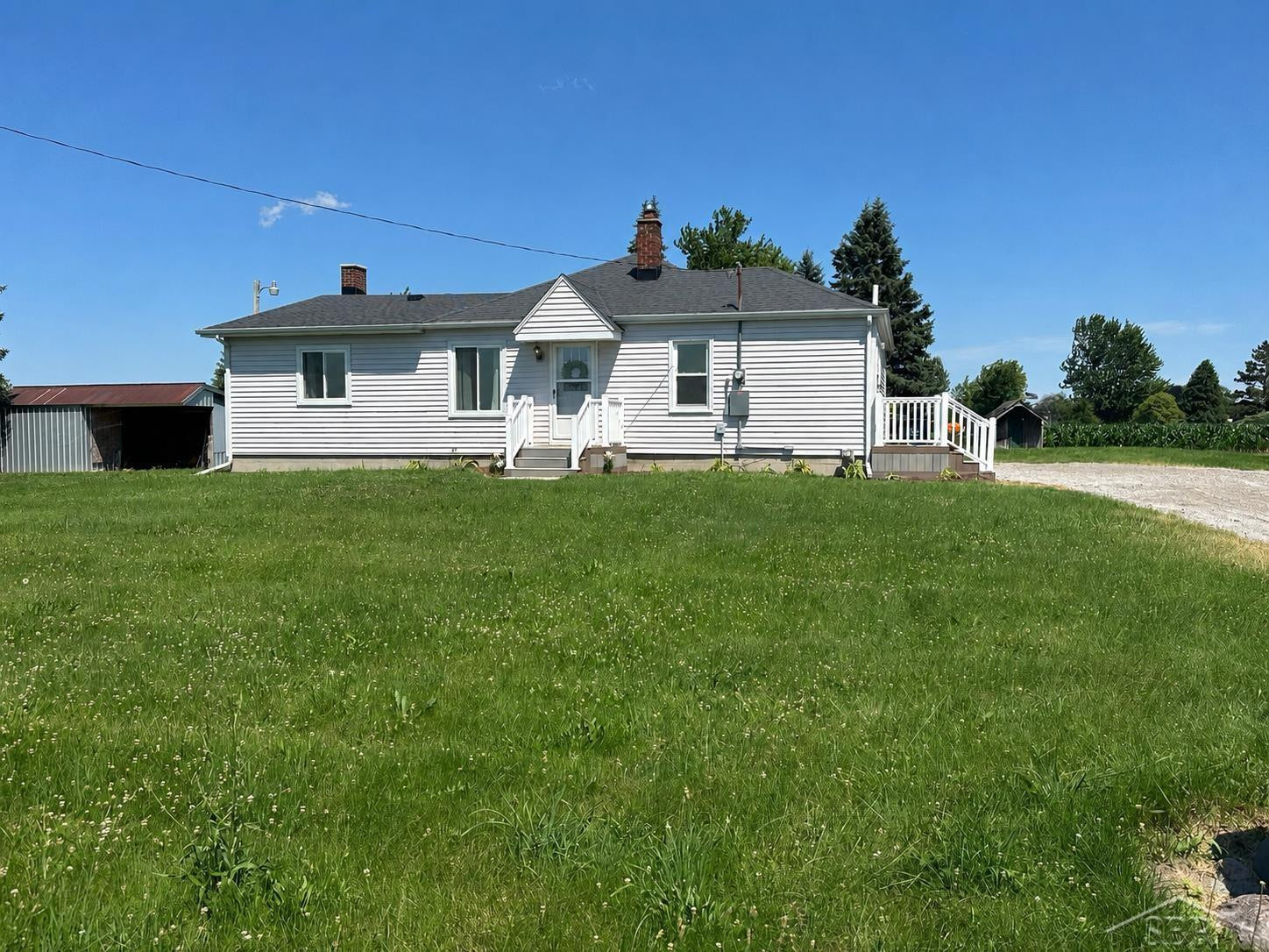 1451 Ruff Road, MI 48601 — Photo 2