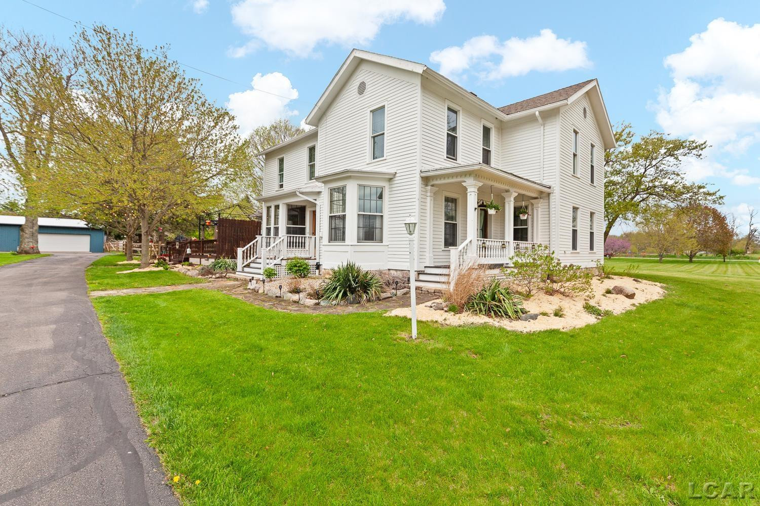 6518 N Rogers Highway, Tecumseh, MI 49286 — Photo 2