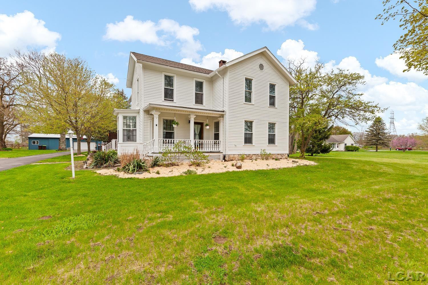 6518 N Rogers Highway, Tecumseh, MI 49286 — Photo 3