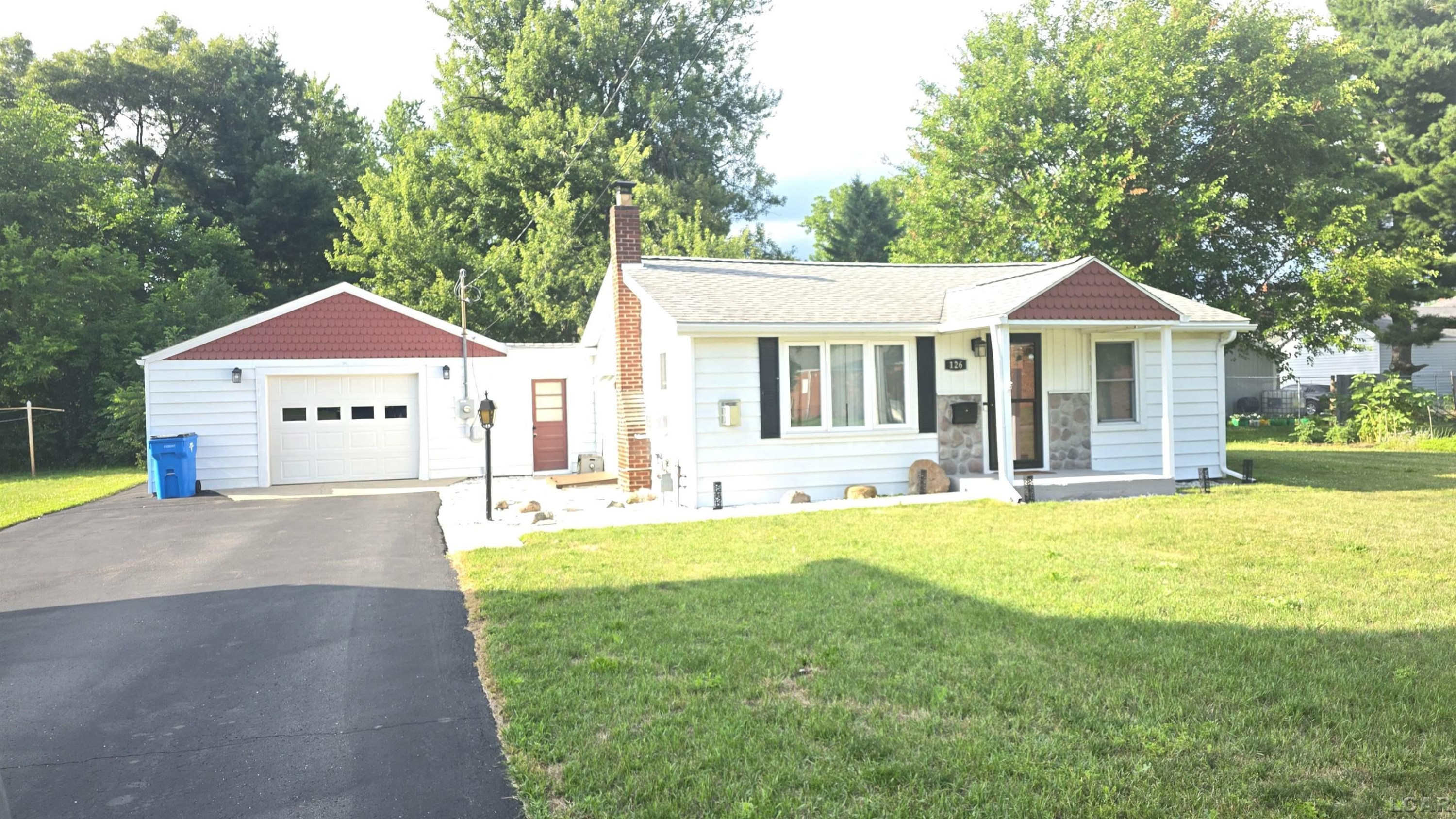 126 Baldwin Street, Morenci, MI 49256