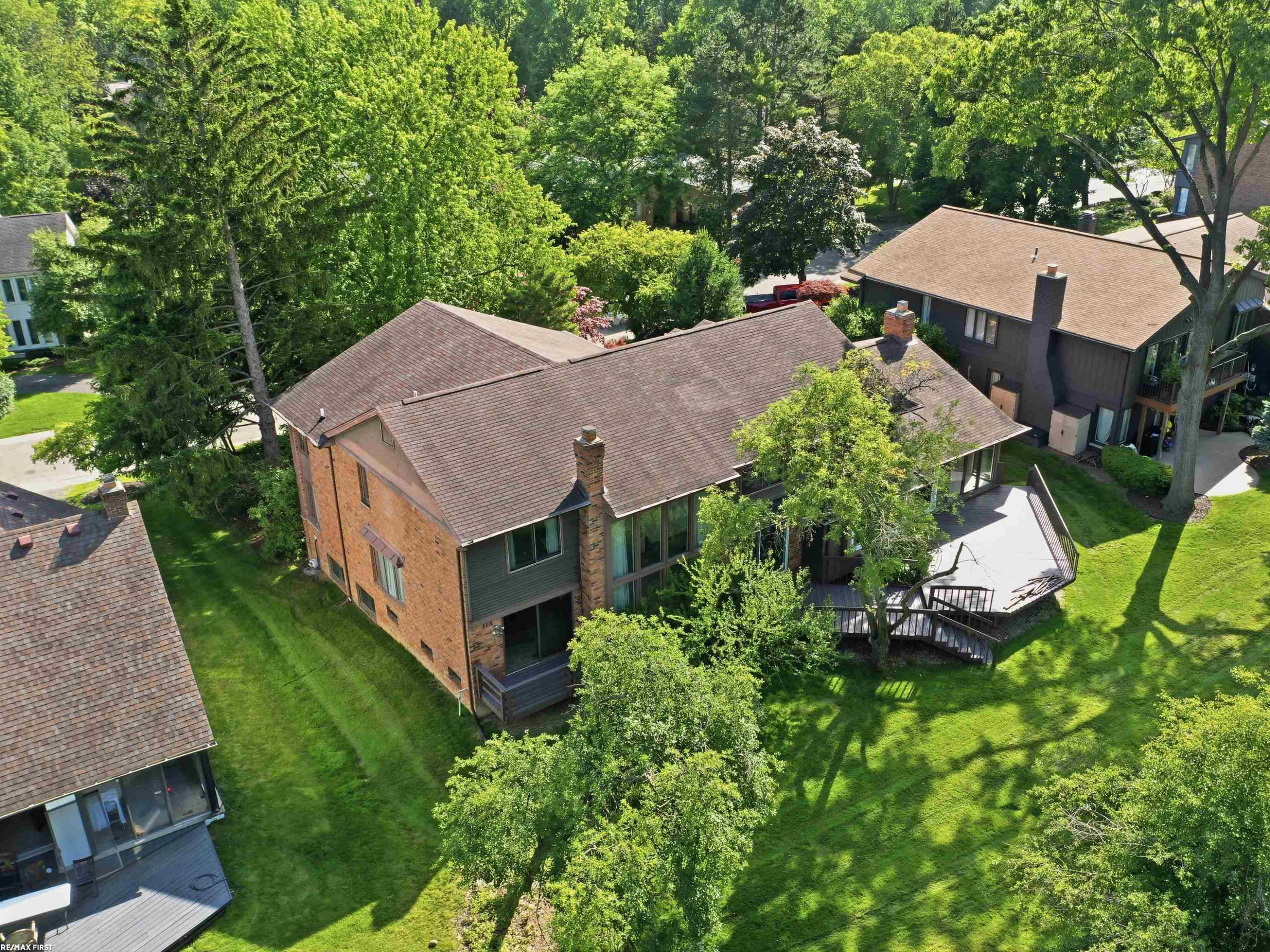 4677 Rolling Ridge Road, West Bloomfield, MI 48323 — Photo 65