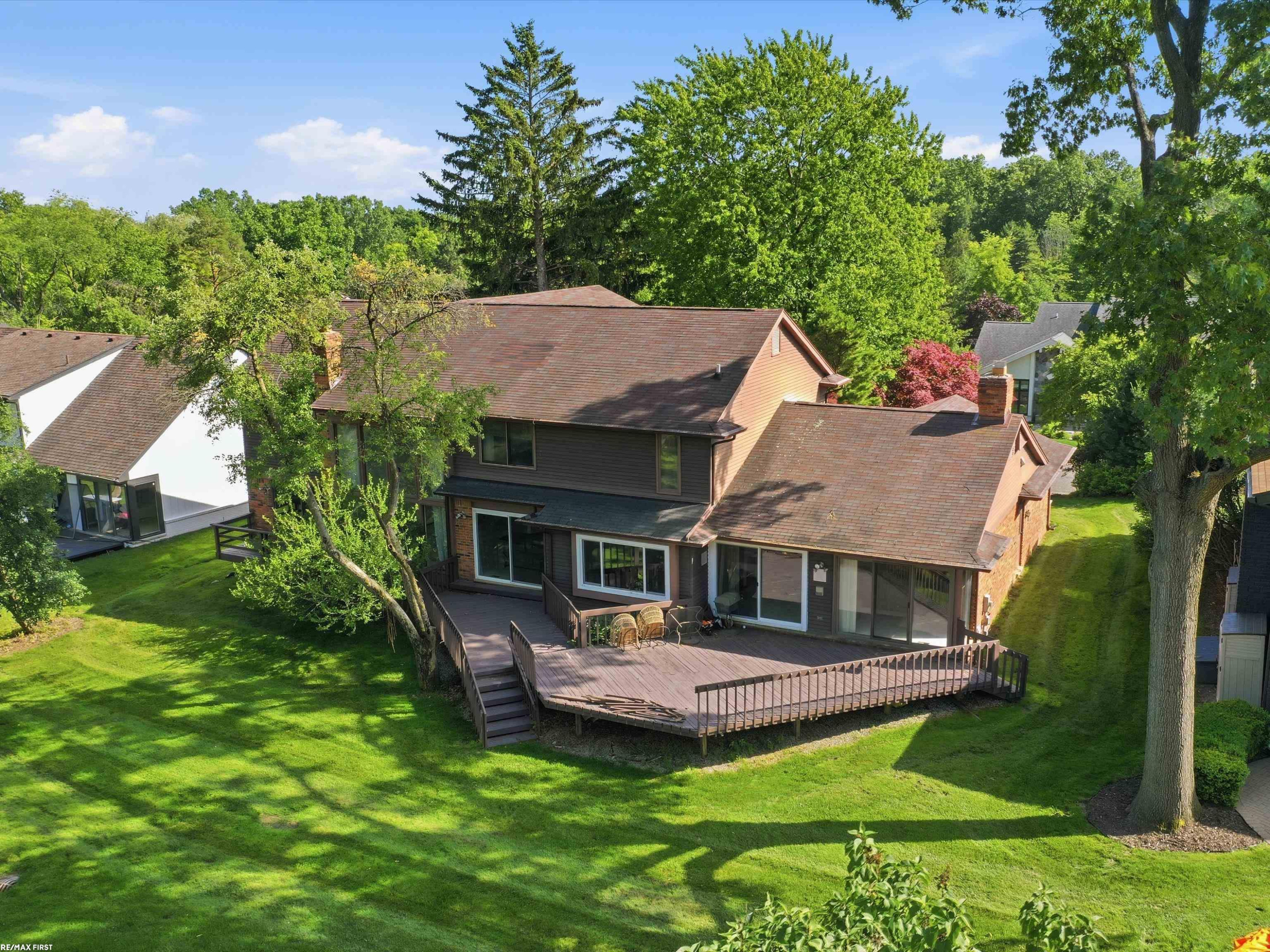4677 Rolling Ridge Road, West Bloomfield, MI 48323 — Photo 67