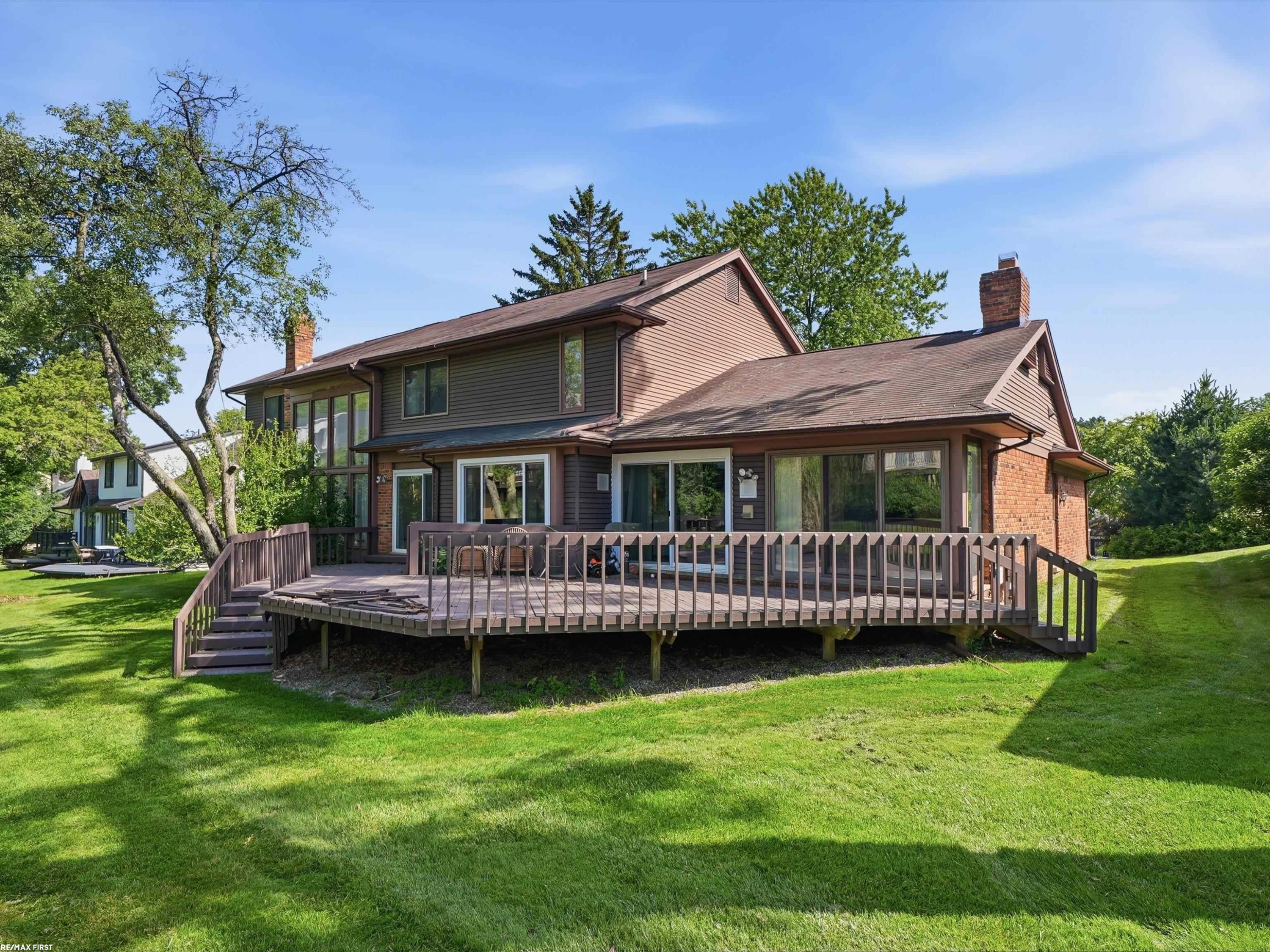 4677 Rolling Ridge Road, West Bloomfield, MI 48323 — Photo 69