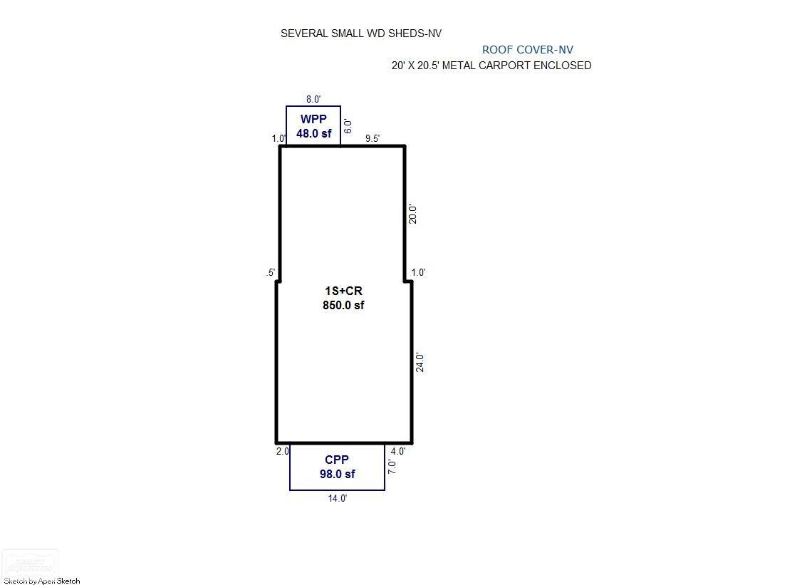 4382 Wall Road, Port Huron, MI 48060 — Photo 2