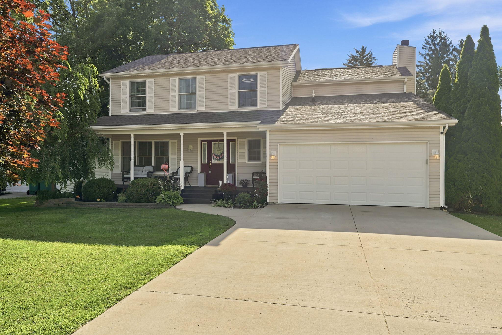 58748 Ruth Jean Street, Washington, MI — Photo 29