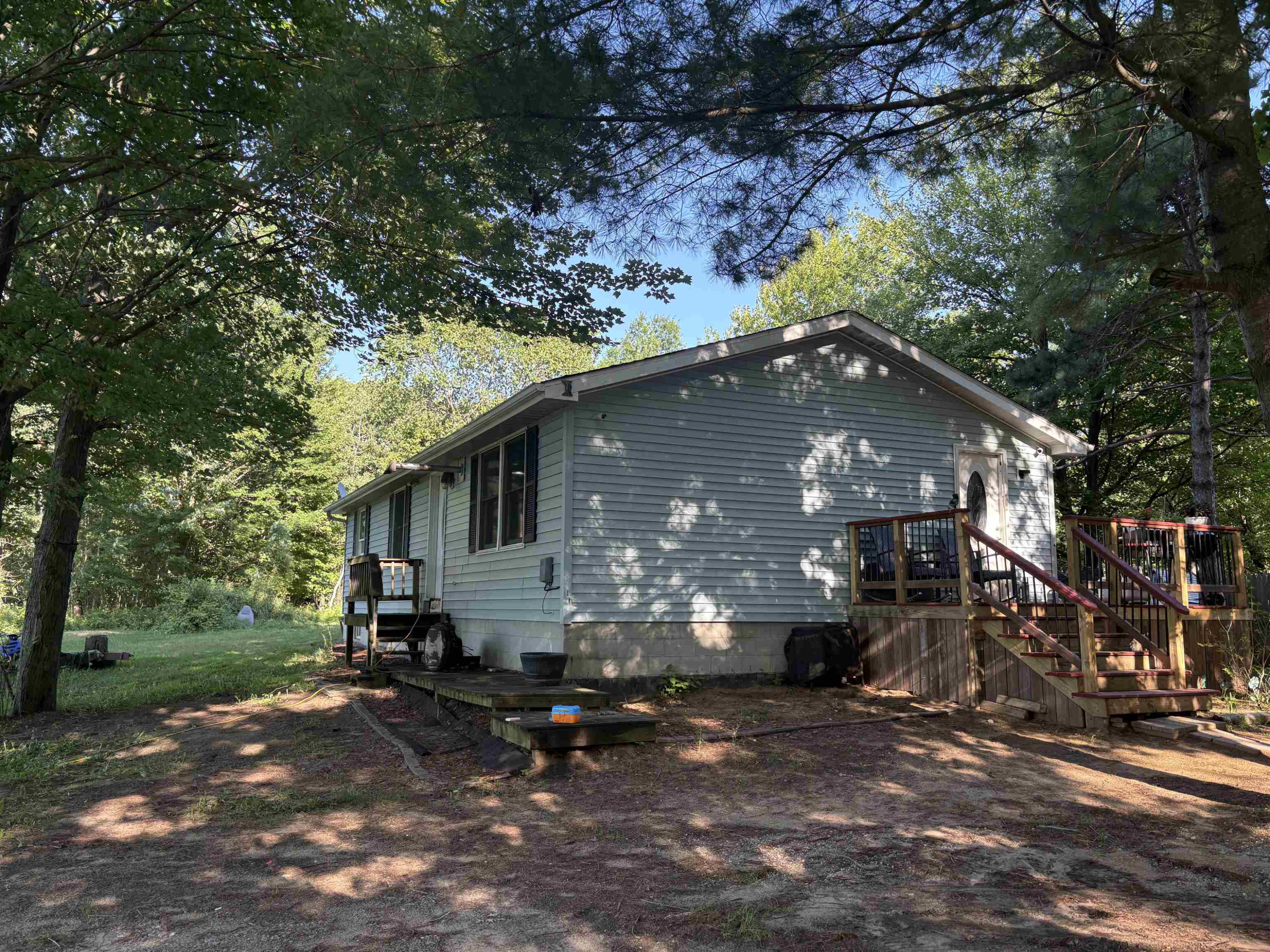 15887 S Hemlock Road, Oakley, MI 48649