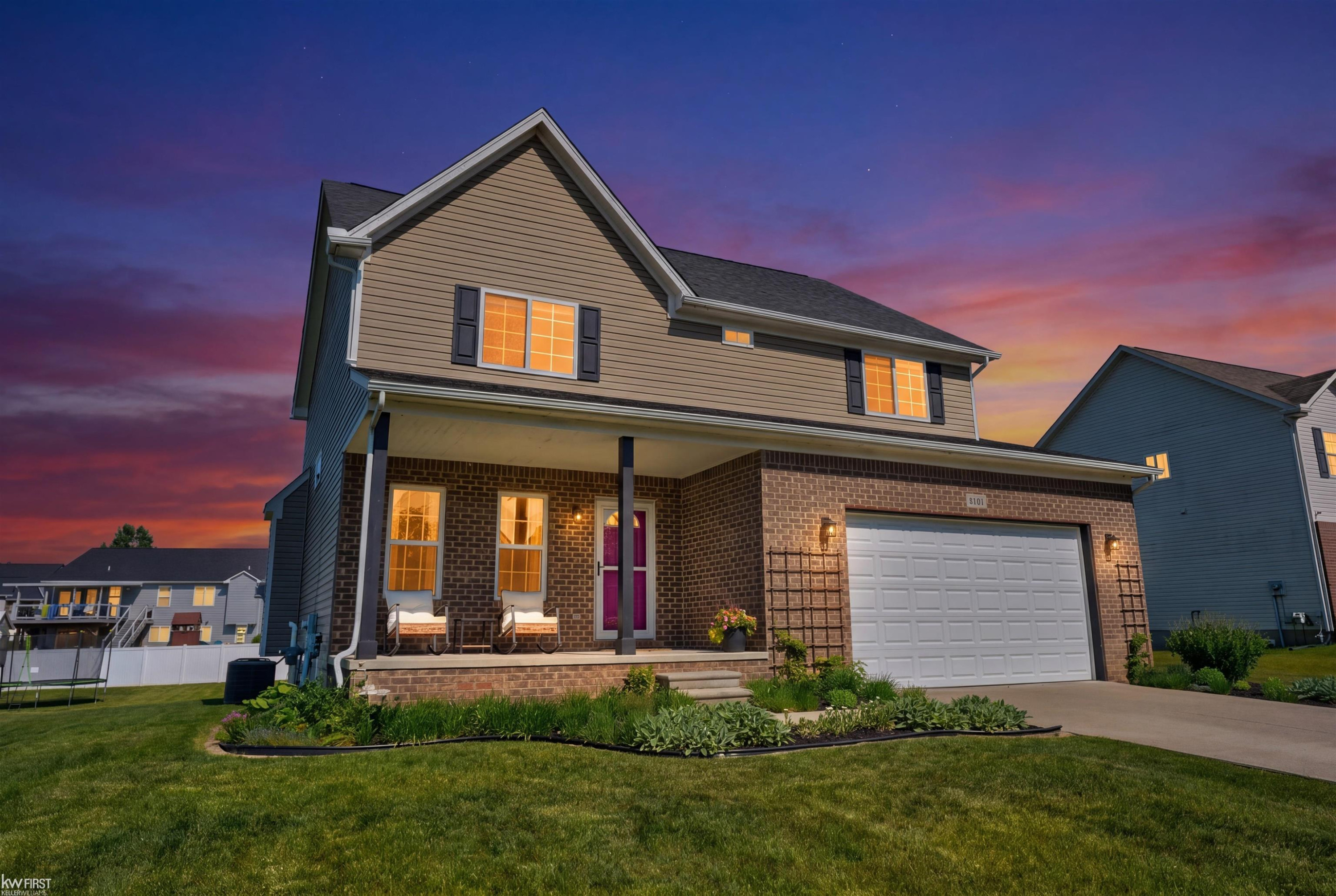 8101 Peninsula Circle, Grand Blanc, MI 48439 — Photo 2